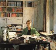 Edouard Vuillard Jeanne Lanvin Sweden oil painting artist
